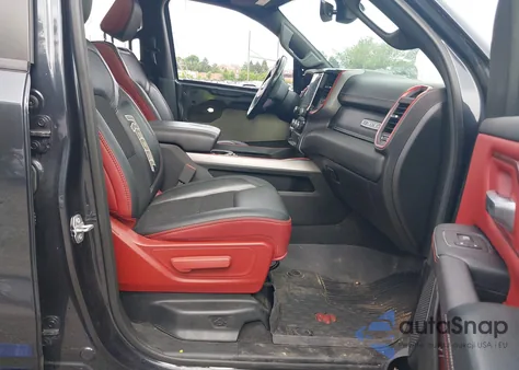 2019 Ram 1500 Rebel 4X4 5'7 Box из США, поврежденный, VIN 1C6SRFLT1KN784936